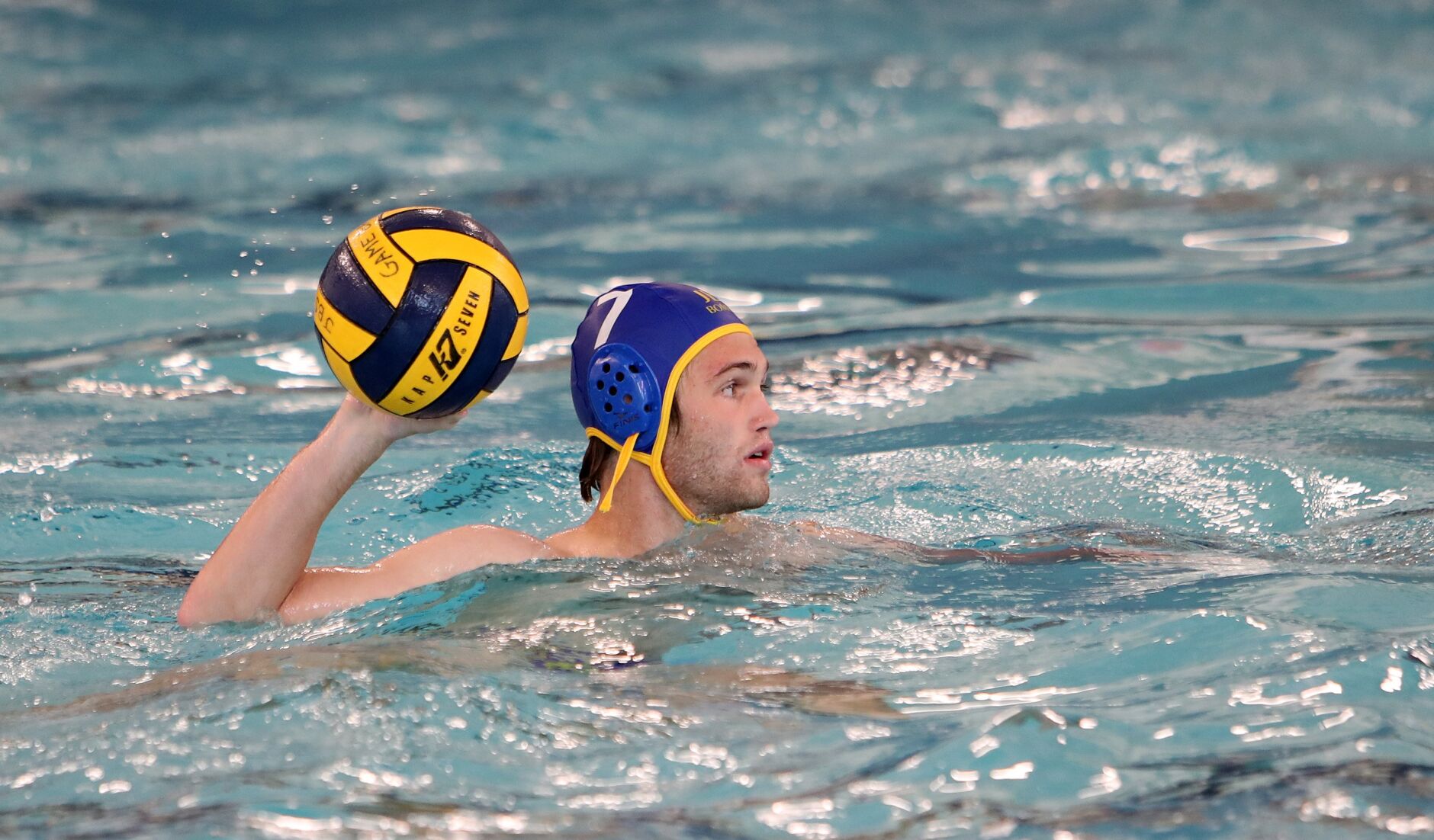 John Burroughs 11, Clayton 3